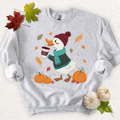 Autumn Vibes Sweatshirt