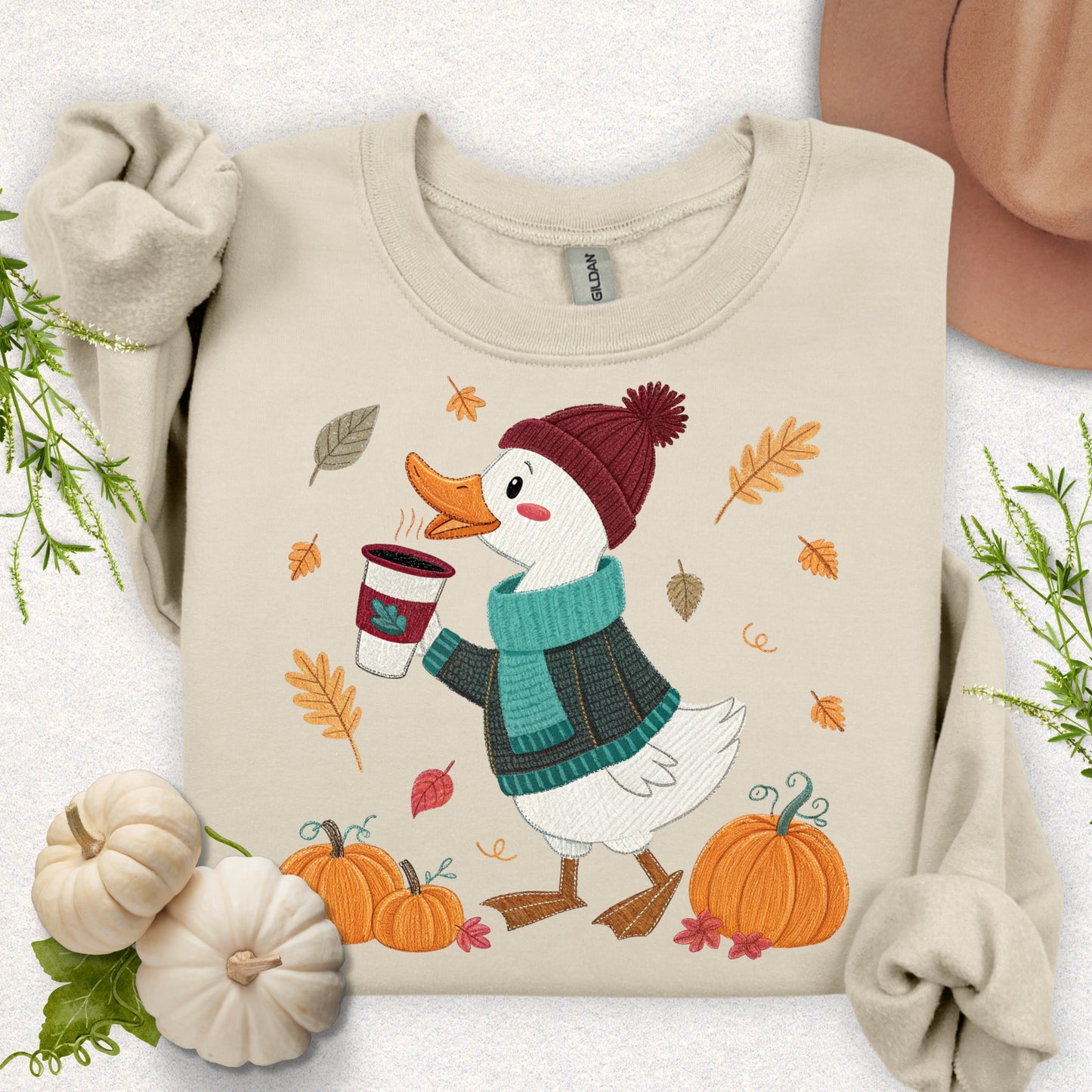 Autumn Vibes Sweatshirt