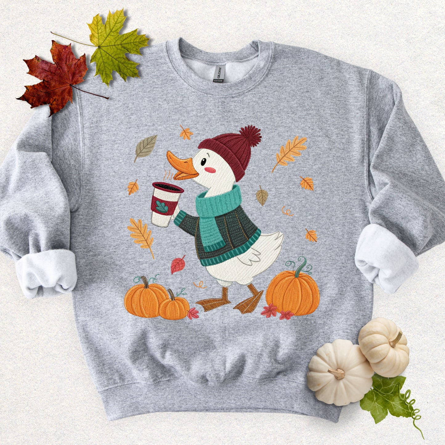 Autumn Vibes Sweatshirt