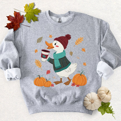 Autumn Vibes Sweatshirt