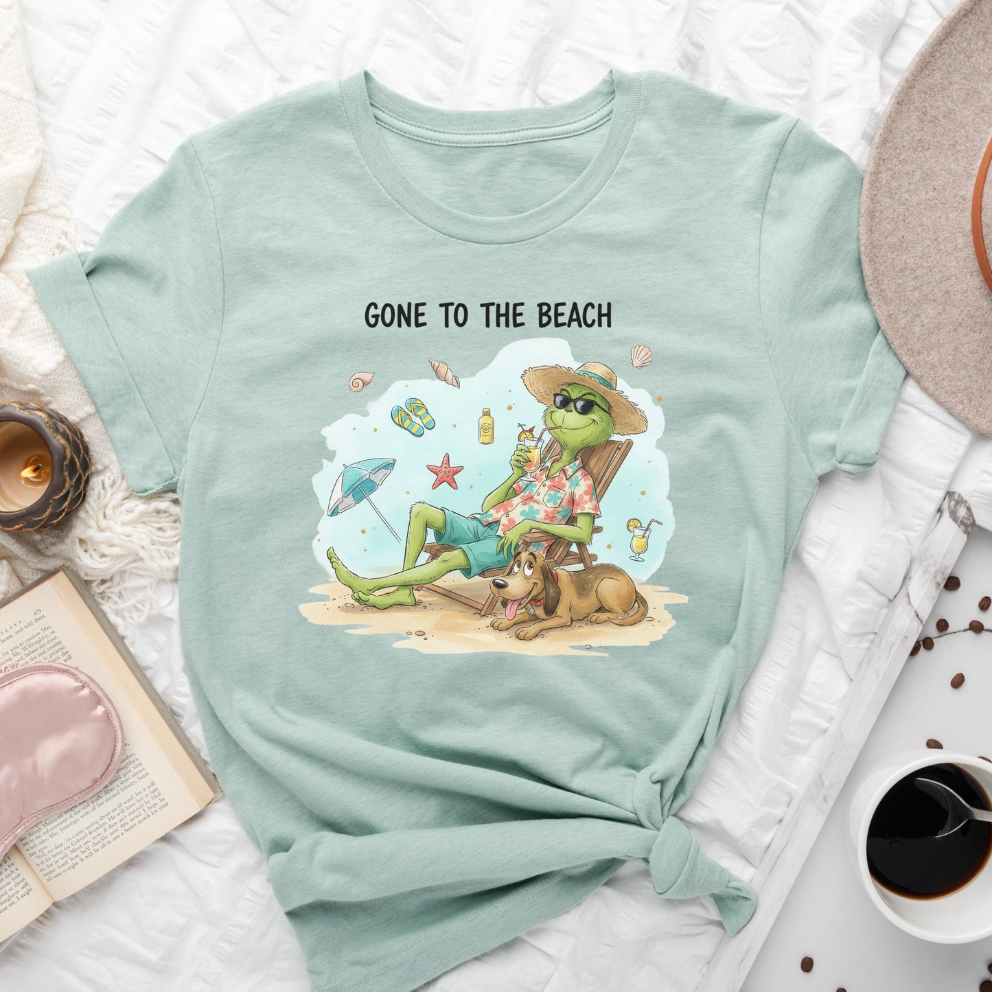 Vacation Mode Tee