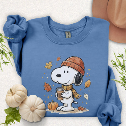 A Little Taste of Fall Sweatshirt