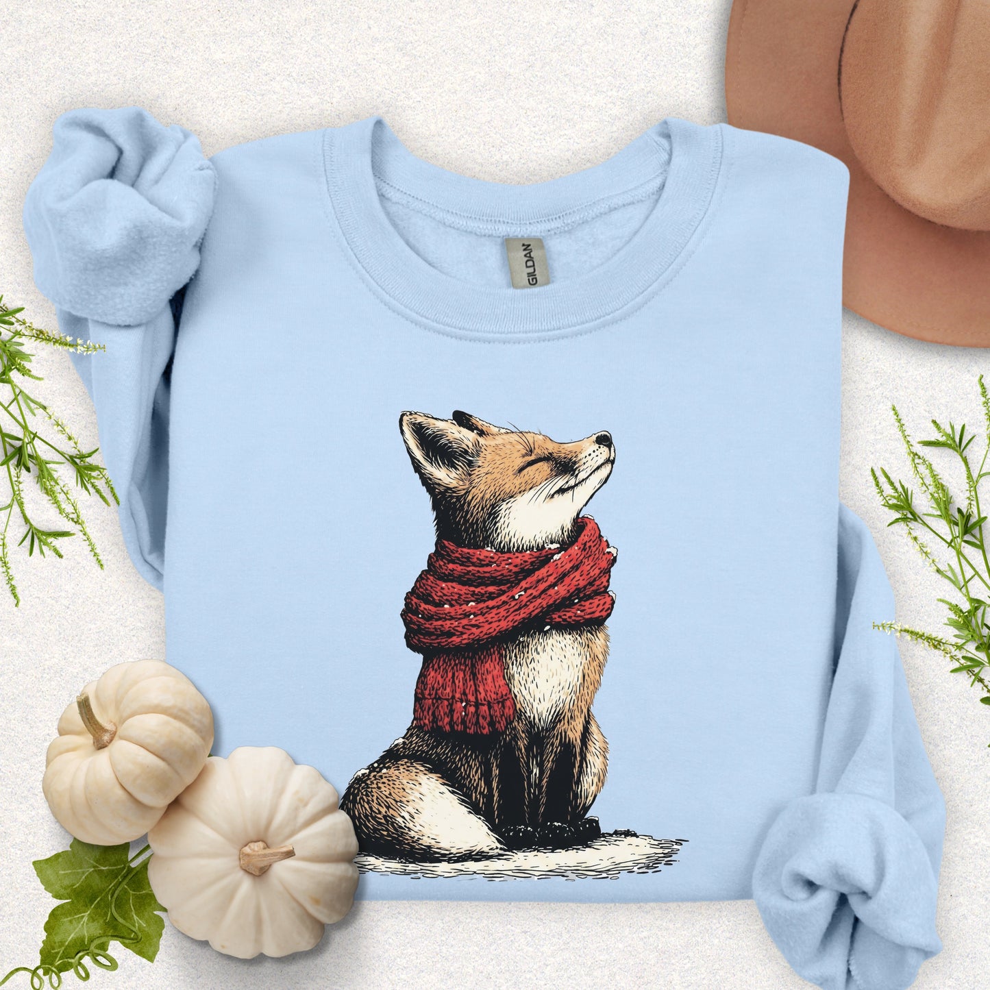 First Air of Winter Sweatshirt