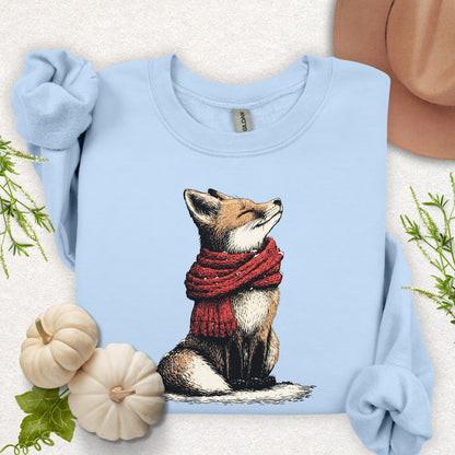 First Air of Winter Sweatshirt