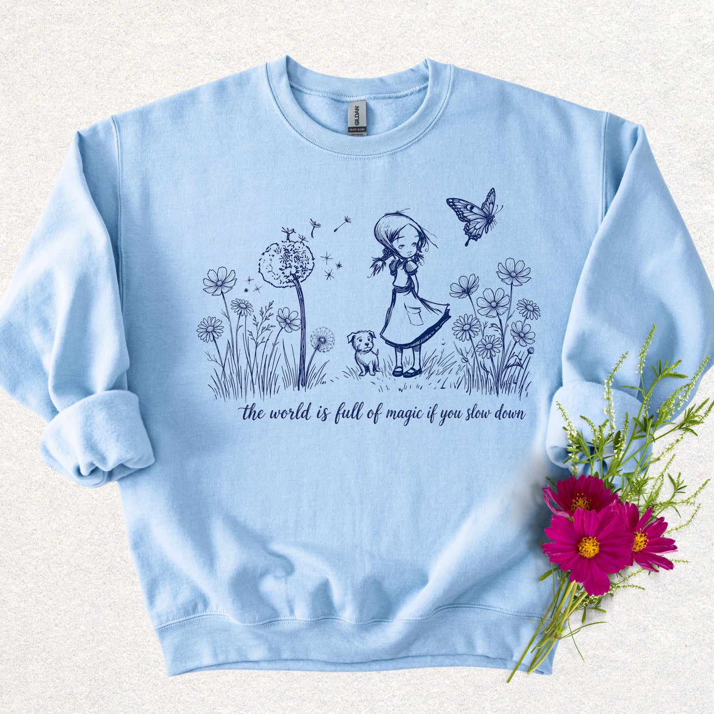 Dorothy Gale Sweatshirt (Land of Oz)
