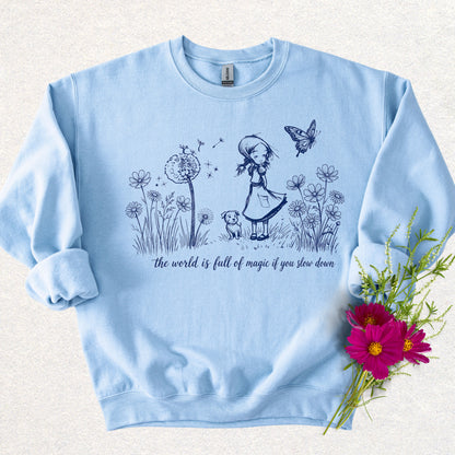 Dorothy Gale Sweatshirt (Land of Oz)