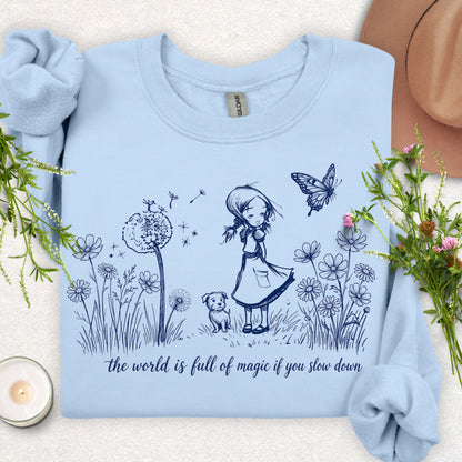 Dorothy Gale Sweatshirt (Land of Oz)