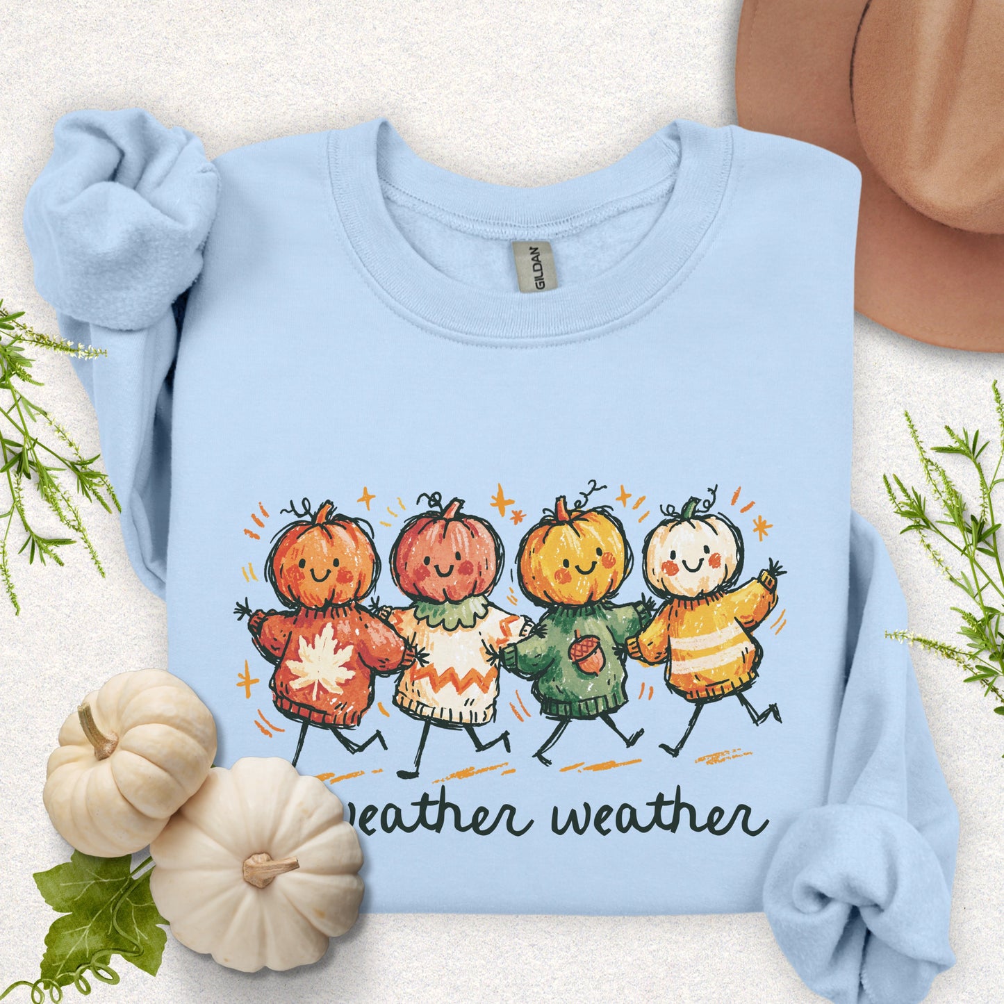 Sweater Weather Sweatshirt