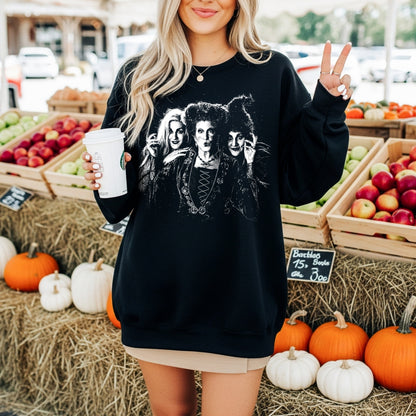 Vintage Hocus Pocus Sweatshirt