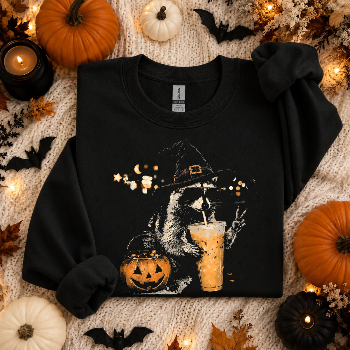 Witch’s Brew Bandit Sweatshirt