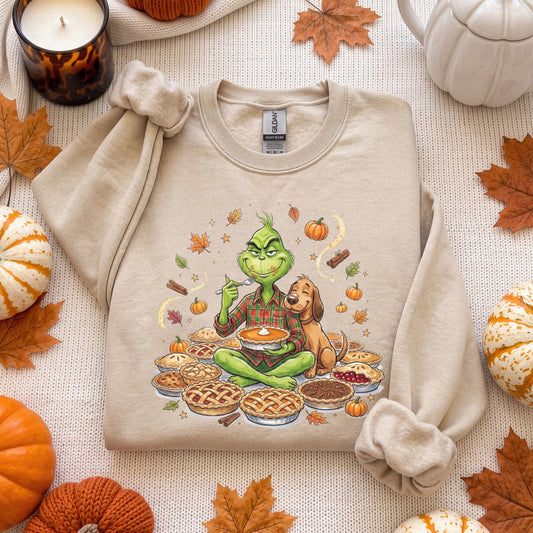 Thanksgiving Delights Sweatshirt