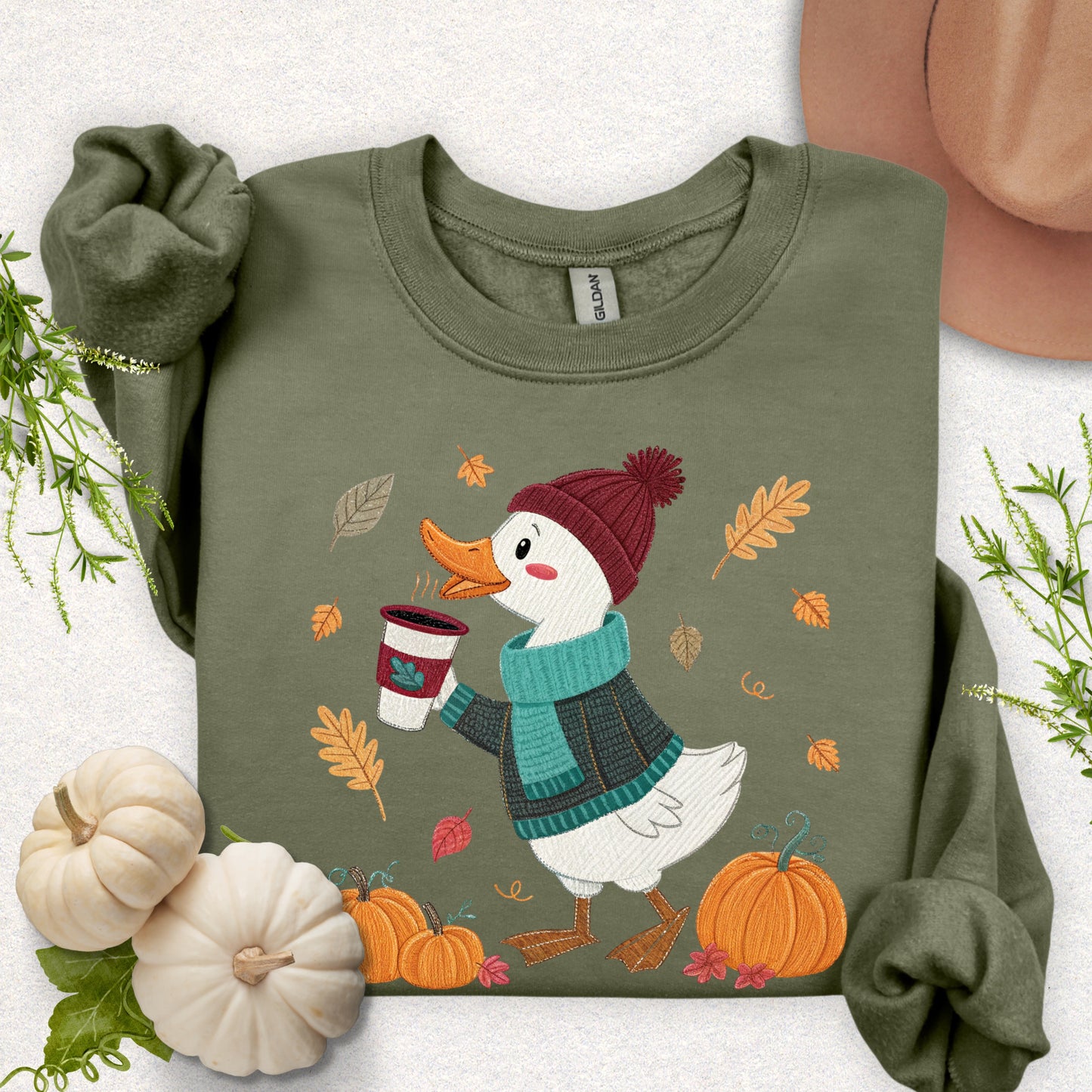 Autumn Vibes Sweatshirt
