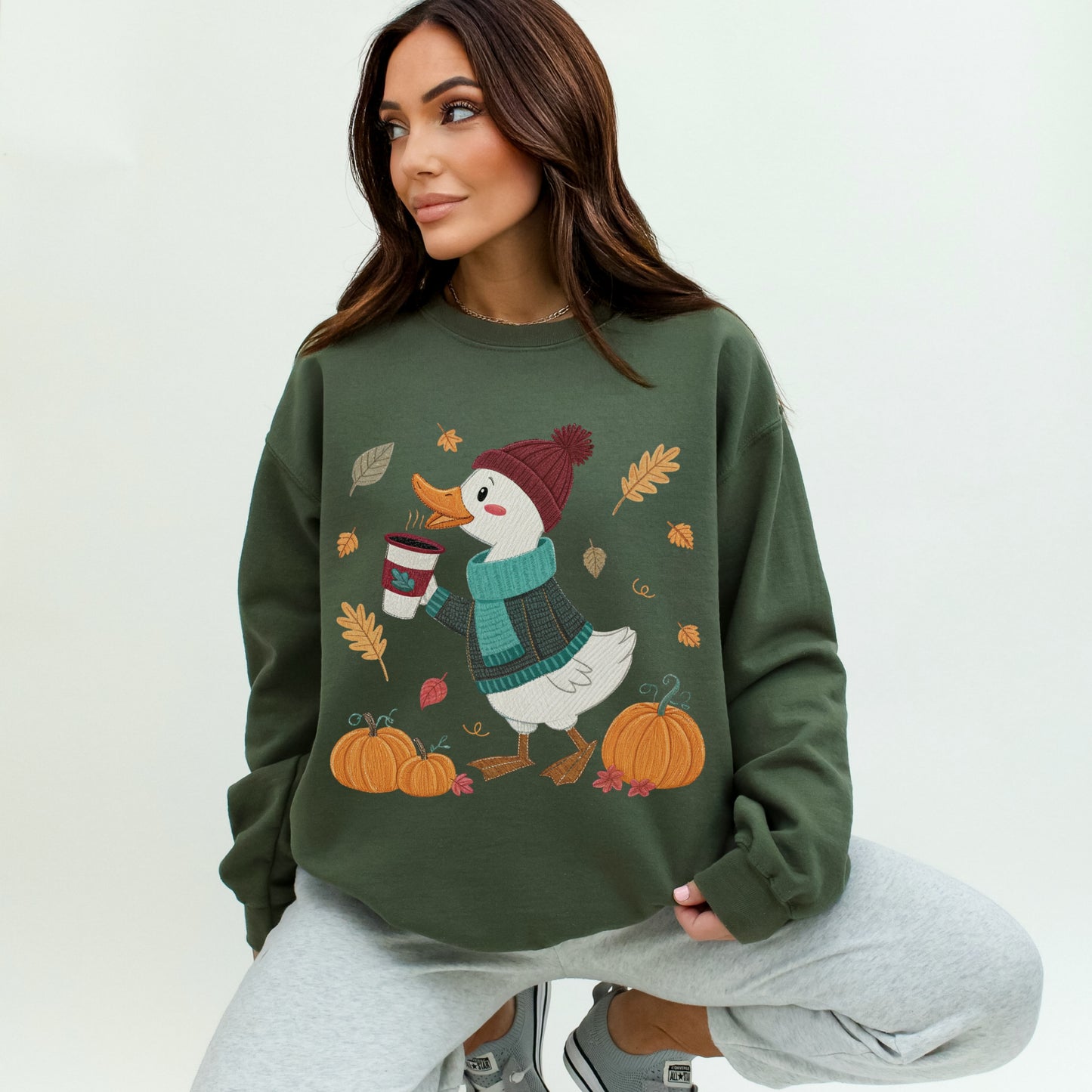 Autumn Vibes Sweatshirt