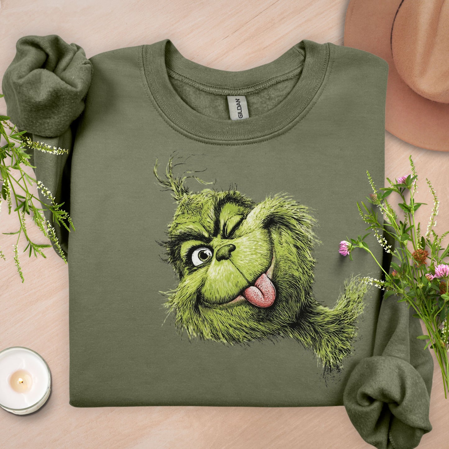 Silly Goof Sweatshirt