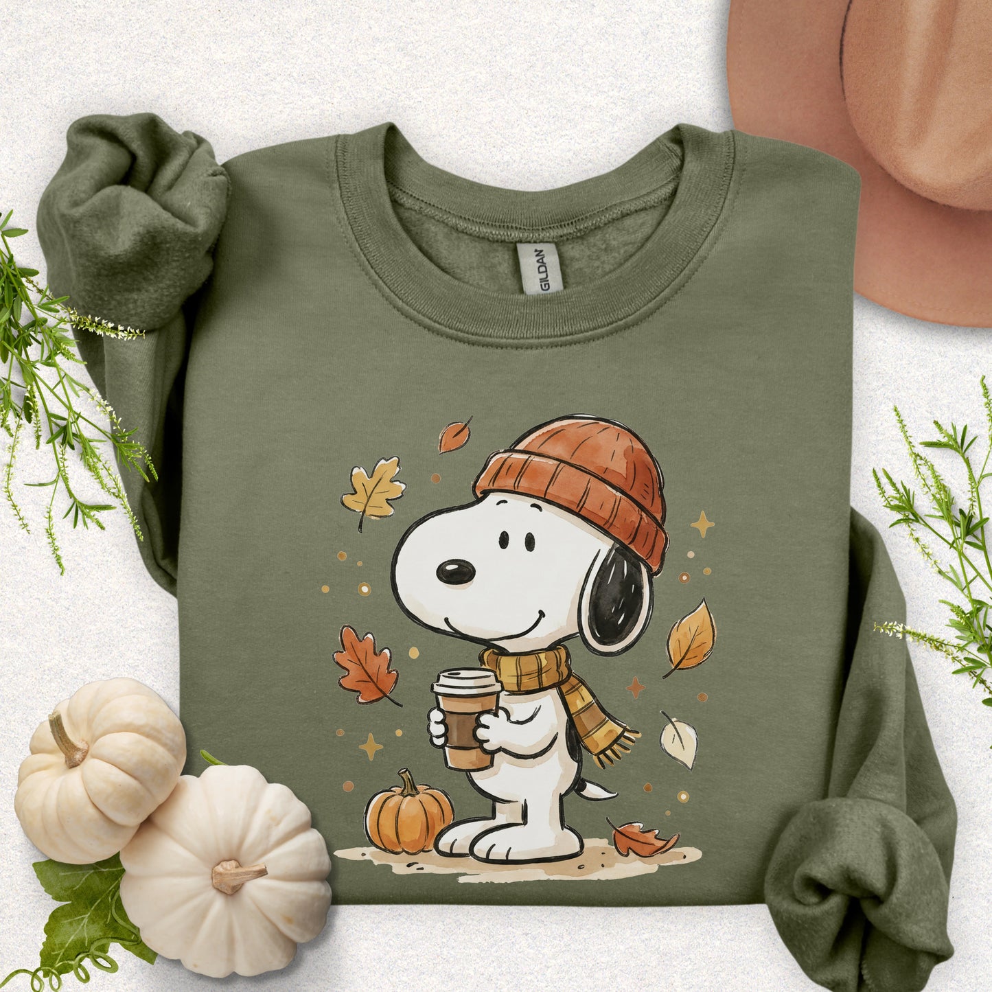 A Little Taste of Fall Sweatshirt