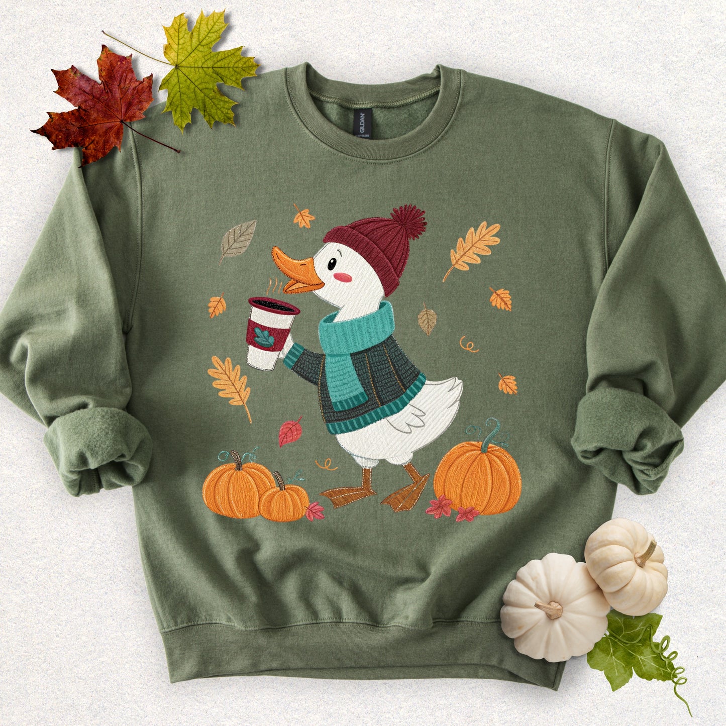 Autumn Vibes Sweatshirt