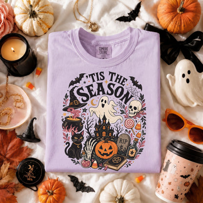 Tis The Spooky Season Tee