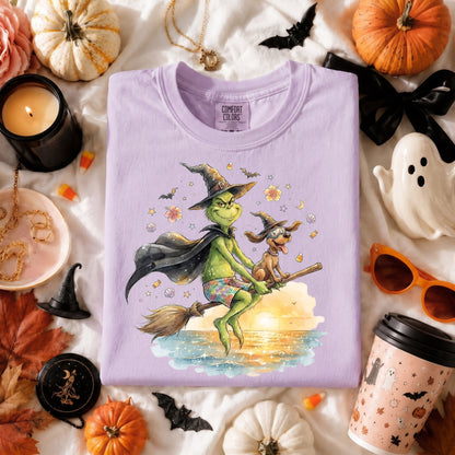 Summerween Witchy Vibes Tee