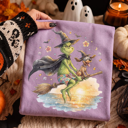 Summerween Witchy Vibes Tee