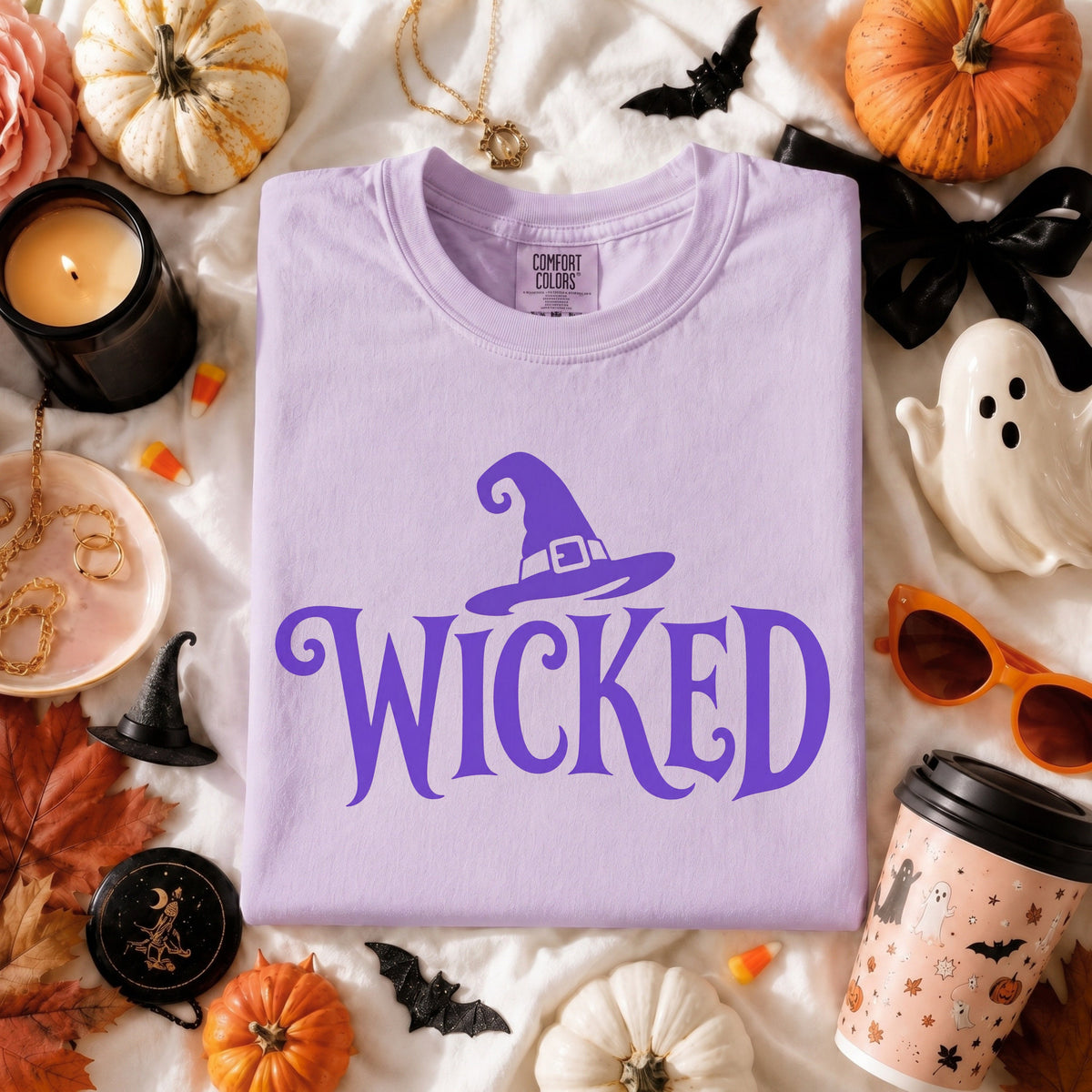 SPARKLY Wicked Tee
