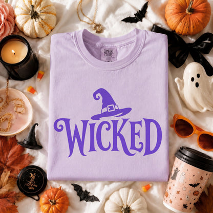 SPARKLY Wicked Tee