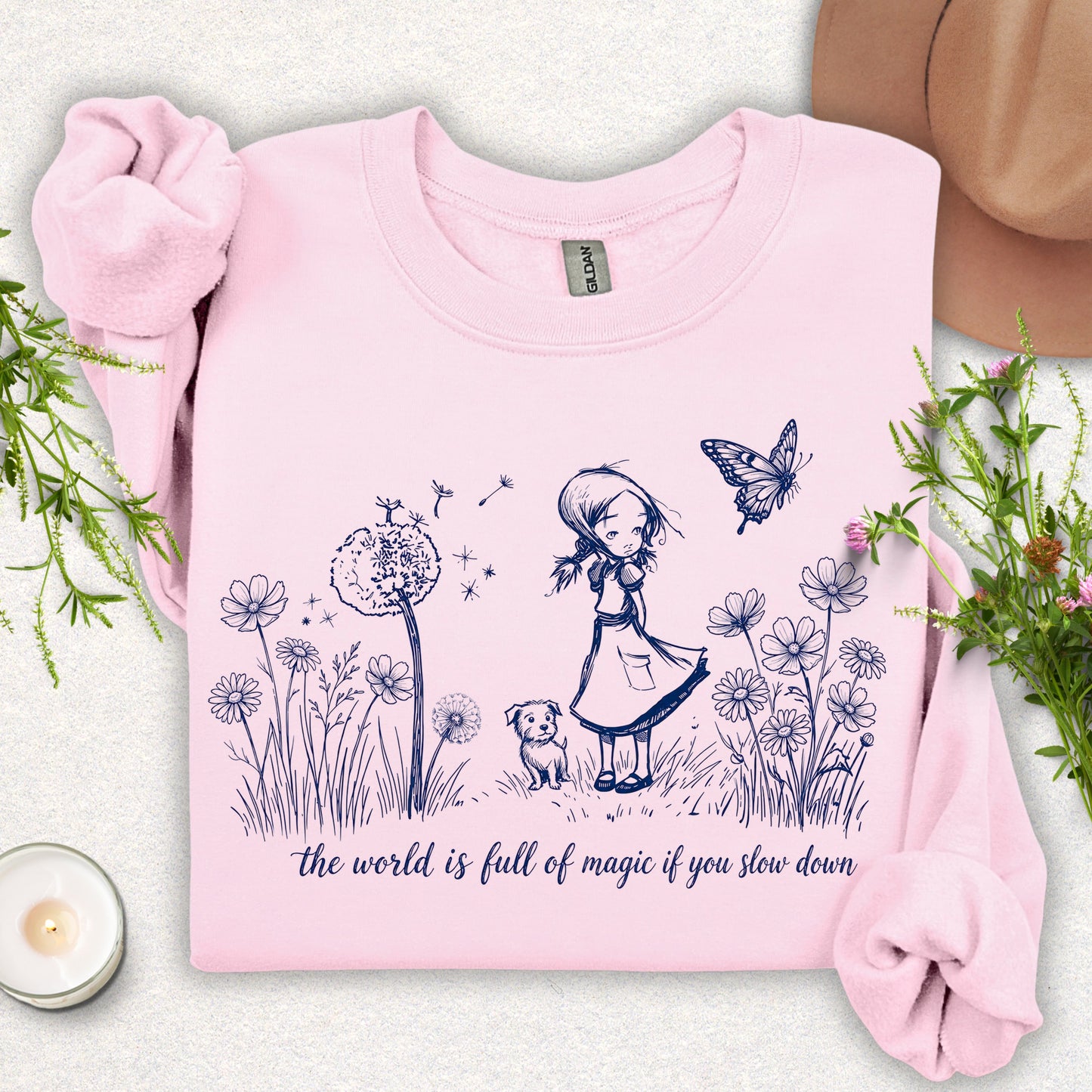 Dorothy Gale Sweatshirt (Land of Oz)