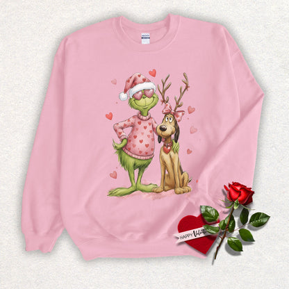 Valentine's Day Duo Sweatshirt