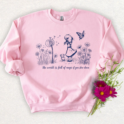 Dorothy Gale Sweatshirt (Land of Oz)