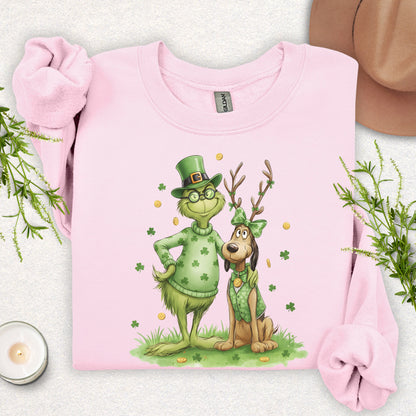 St. Patricks Day Duo Sweatshirt