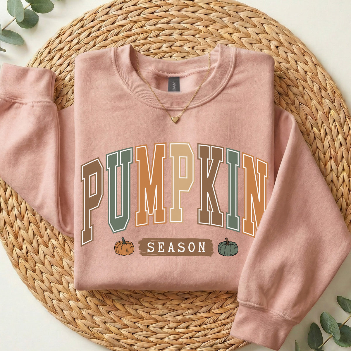 Pumpkin Season Sweatshirt