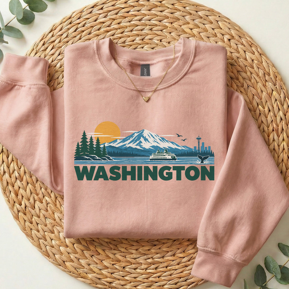 Washington Sweatshirt