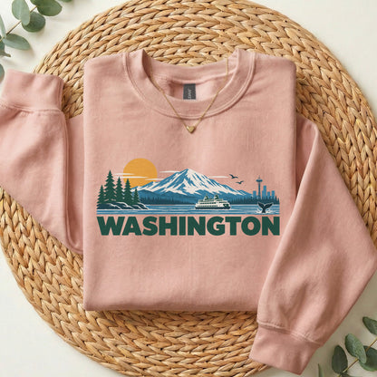 Washington Sweatshirt