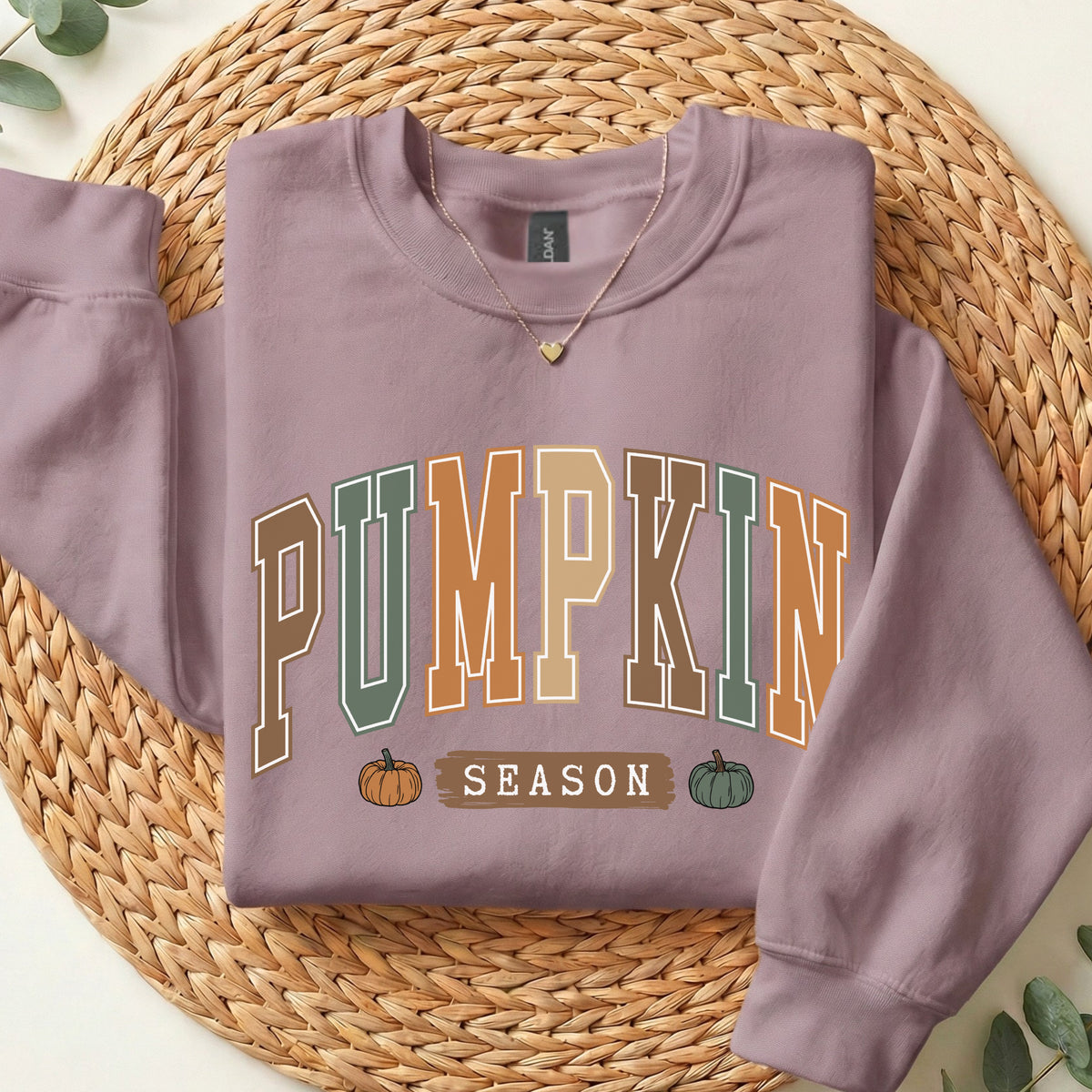 Pumpkin Season Sweatshirt