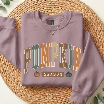 Pumpkin Season Sweatshirt