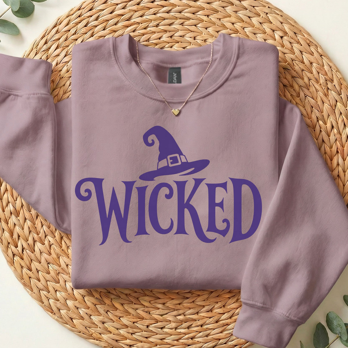 SPARKLY Wicked Sweatshirt