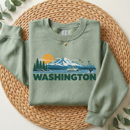 Washington Sweatshirt