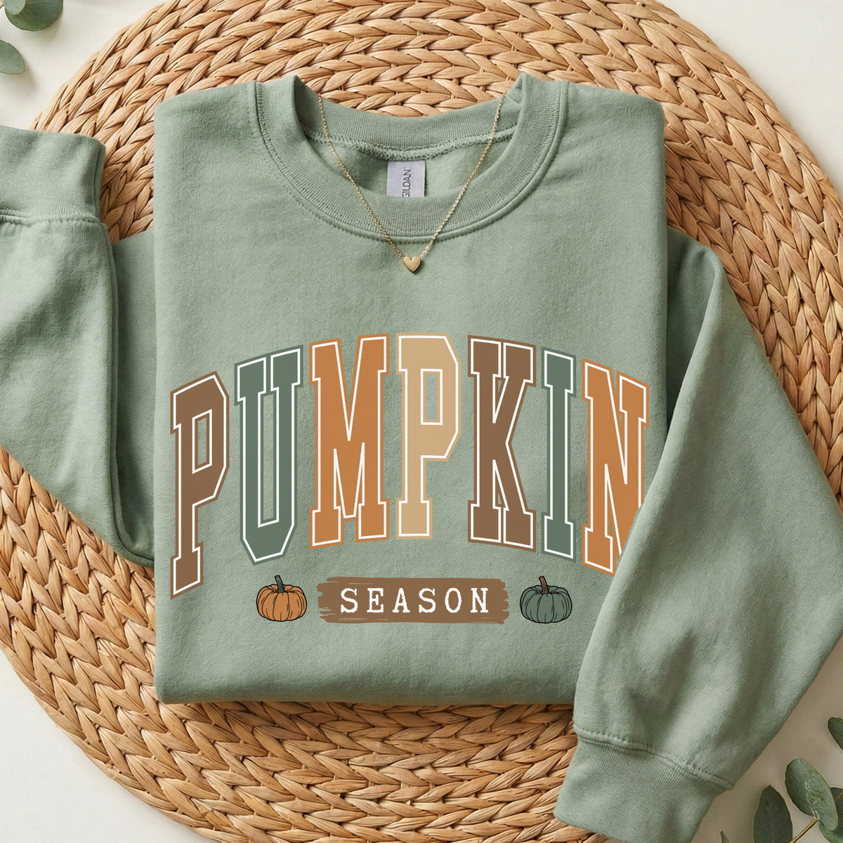 Pumpkin Season Sweatshirt