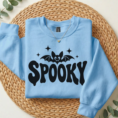 SPARKLY Spooky Sweatshirt