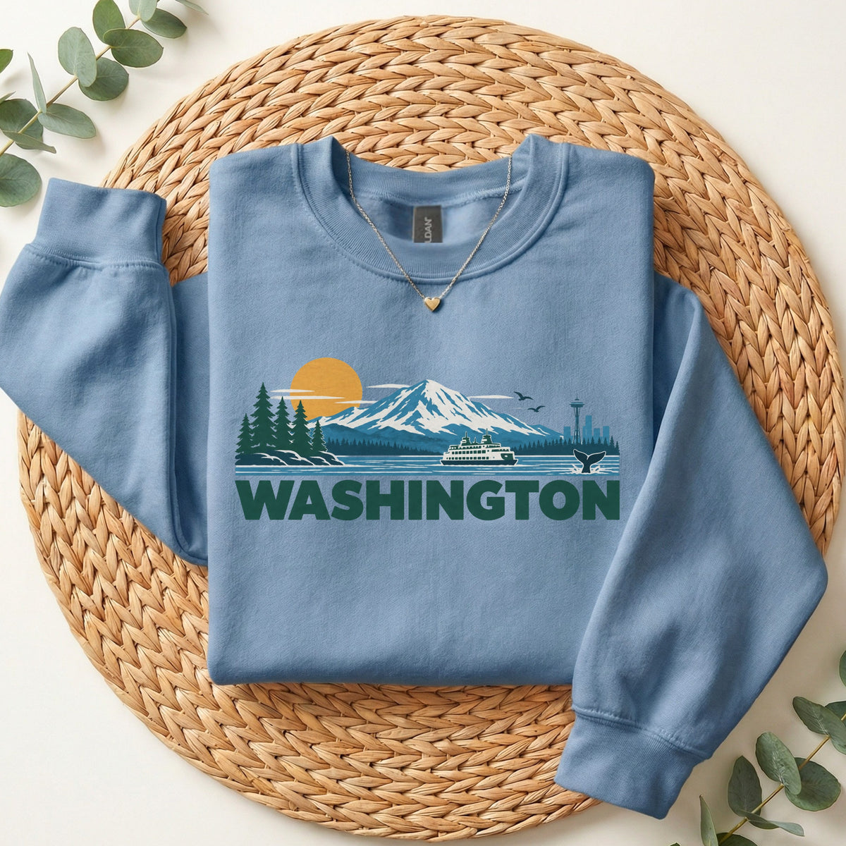 Washington Sweatshirt