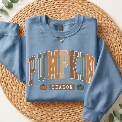 Pumpkin Season Sweatshirt