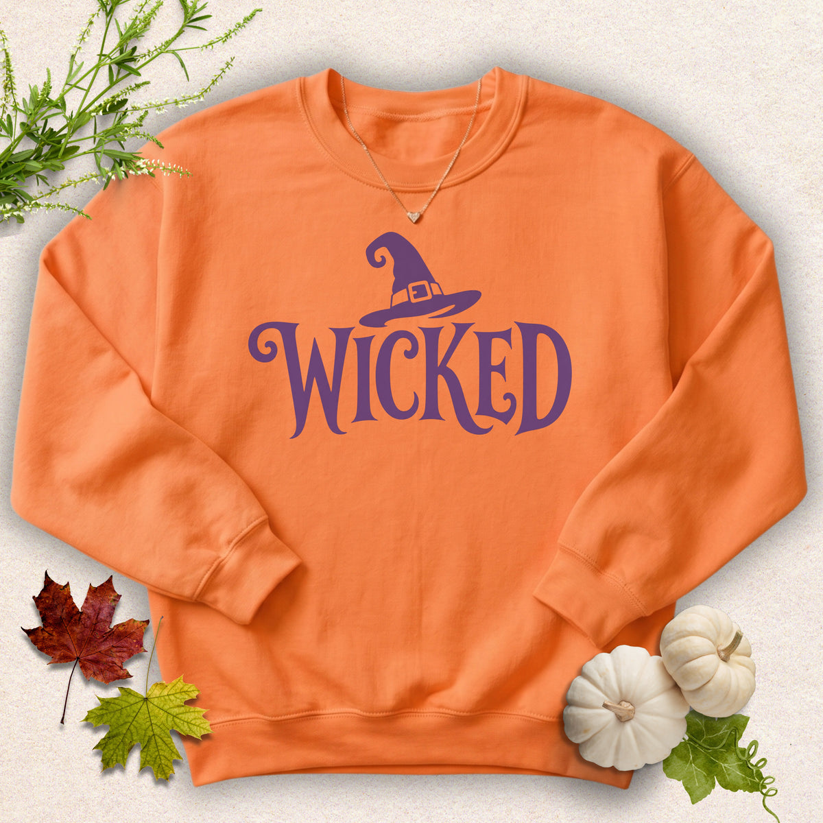 SPARKLY Wicked Sweatshirt