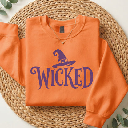SPARKLY Wicked Sweatshirt
