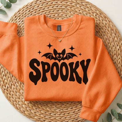 SPARKLY Spooky Sweatshirt