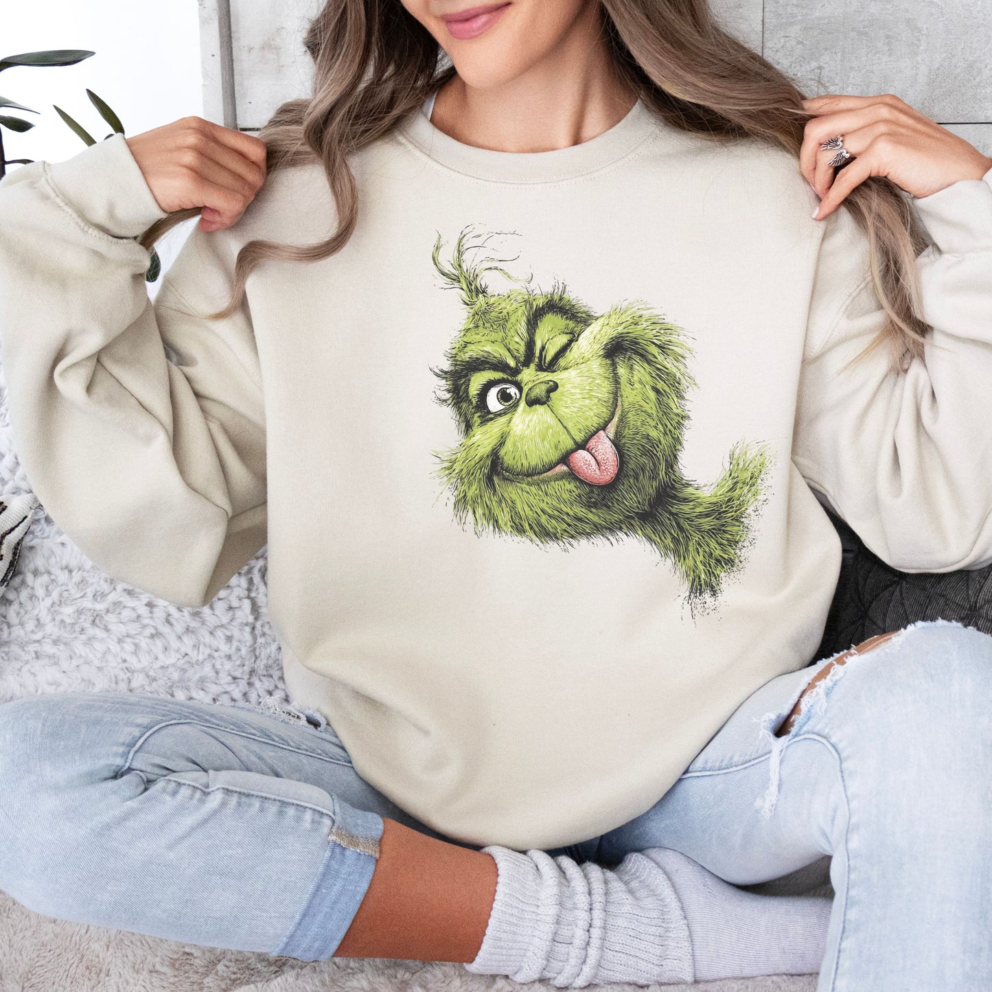 Silly Goof Sweatshirt