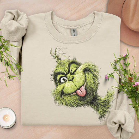 Silly Goof Sweatshirt