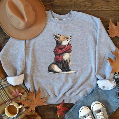 First Air of Winter Sweatshirt