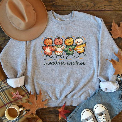 Sweater Weather Sweatshirt