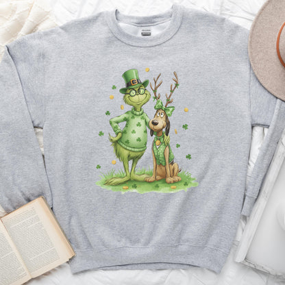 St. Patricks Day Duo Sweatshirt
