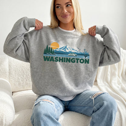 Washington Sweatshirt