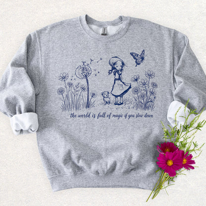 Dorothy Gale Sweatshirt (Land of Oz)